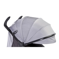 Sportovní kočárek CARETERO TITAN grey