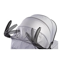 Sportovní kočárek CARETERO TITAN grey