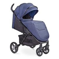 Sportovní kočárek CARETERO TITAN grey