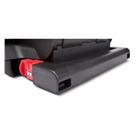 Autosedačka CARETERO AngeloFix graphite