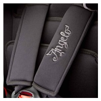 Autosedačka CARETERO AngeloFix graphite