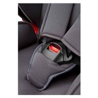 Autosedačka CARETERO AngeloFix graphite