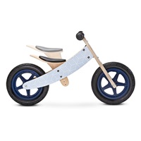 Dětské odrážedlo kolo Toyz Woody blue