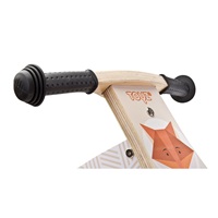 Dětské odrážedlo kolo Toyz Woody blue