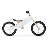 Dětské odrážedlo kolo Toyz Woody grey