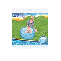 Dětský nafukovací bazén Bestway Mini 70x30 cm růžový