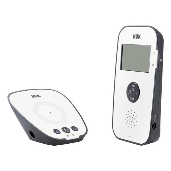 Digitální chůvička NUK Eco Control Audio Display 530D+