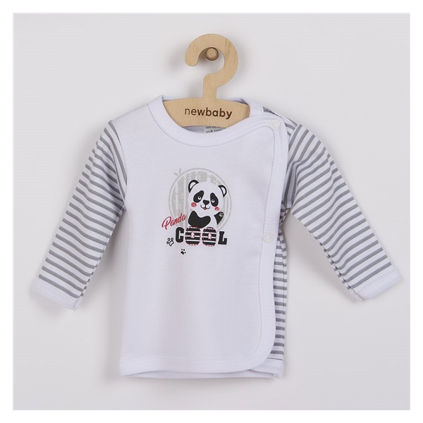 Kojenecká košilka New Baby Panda