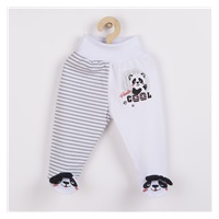 Kojenecké polodupačky New Baby Panda