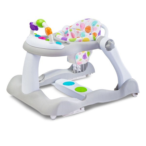 Dětské chodítko Bounce 3v1 Toyz