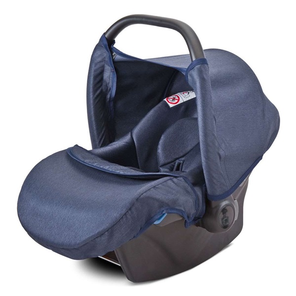 Autosedačka-vajíčko CAMINI Musca navy
