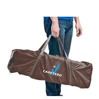 Cestovní postýlka CARETERO Deluxe graphite