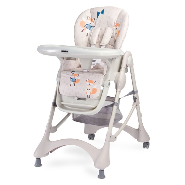 Židlička CARETERO Magnus New beige
