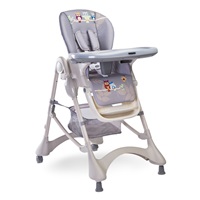 Židlička CARETERO Magnus New graphite