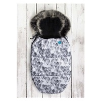 Luxusní fusak Belisima srdíčka