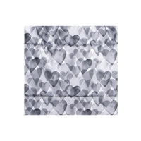 Luxusní fusak Belisima srdíčka