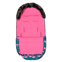 Luxusní fusak Belisima srdíčka