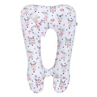 Multifunkční stabilizační polštářek New Baby králíček