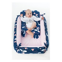 Multifunkční stabilizační polštářek New Baby králíček