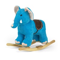 Houpací hračka s melodií Elephant