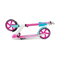 Dětská koloběžka Milly Mally BUZZ Scooter pink