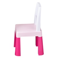Dětská sada stoleček a židlička Multifun pink