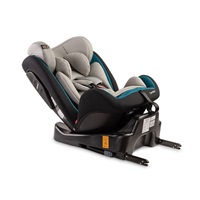 Autosedačka CARETERO Mokki SPS dark green