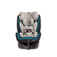 Autosedačka CARETERO Mokki SPS dark green