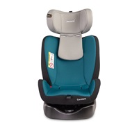 Autosedačka CARETERO Mokki SPS dark green