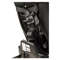 Autosedačka CARETERO Mokki SPS dark green