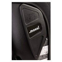 Autosedačka CARETERO Mokki SPS dark green