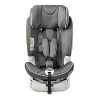 Autosedačka CARETERO Yoga graphite