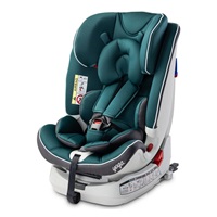 Autosedačka CARETERO Yoga green