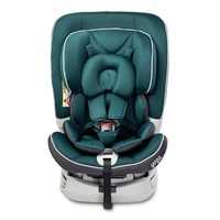Autosedačka CARETERO Yoga green