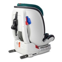 Autosedačka CARETERO Yoga green