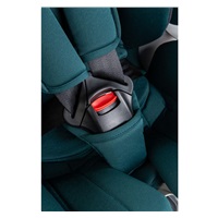 Autosedačka CARETERO Yoga green