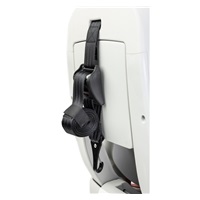 Autosedačka CARETERO Yoga green