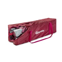 Cestovní postýlka CARETERO Basic Plus lavenda