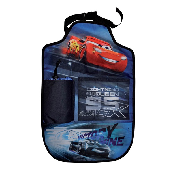 Kapsář do auta Disney Cars 2 40x60 cm