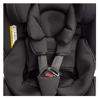 Autosedačka CARETERO Mundo black