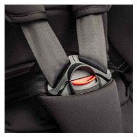 Autosedačka CARETERO Mundo black