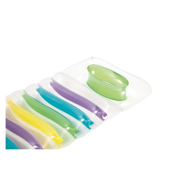 Nafukovací matrace Bestway multikolor