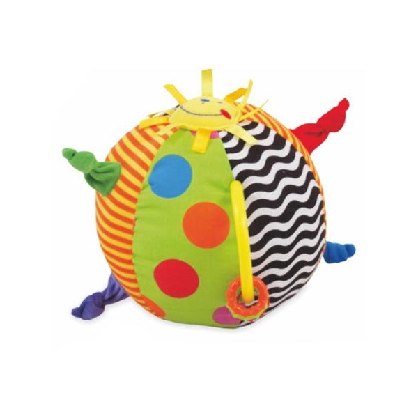Edukační hračka Baby Mix balón