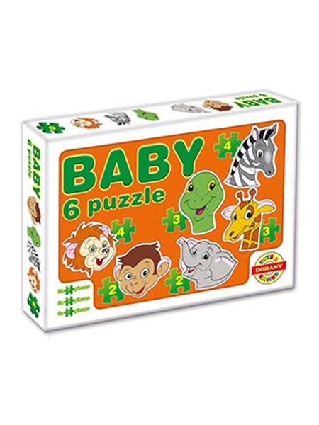 Dětské Baby puzzle - 1