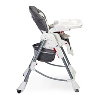 Židlička CARETERO Bistro 2022 grey