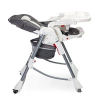 Židlička CARETERO Bistro 2022 grey