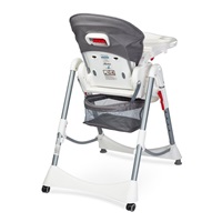 Židlička CARETERO Bistro 2022 grey