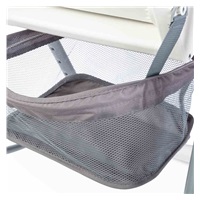 Židlička CARETERO Bistro 2022 grey