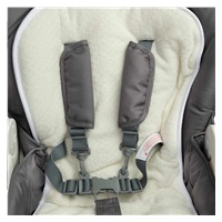 Židlička CARETERO Bistro 2022 grey