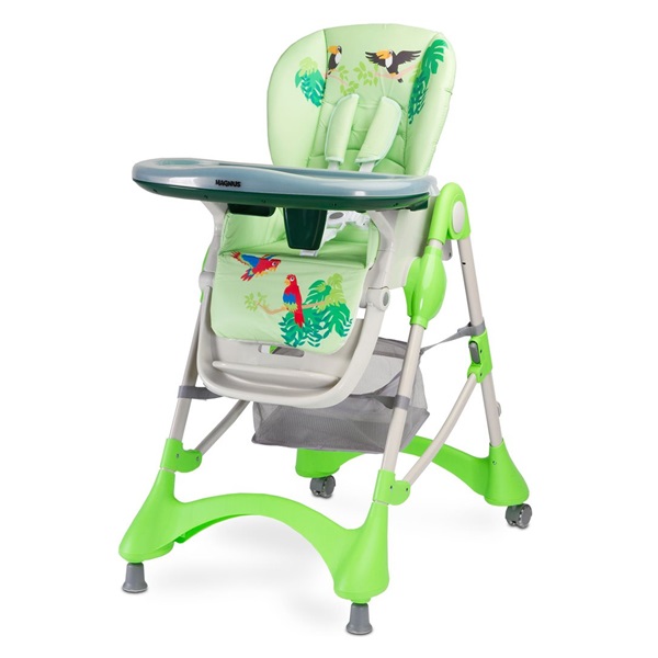 Židlička CARETERO Magnus New green (poškozený obal)